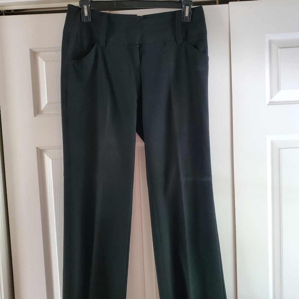 Ladies BCX black pants